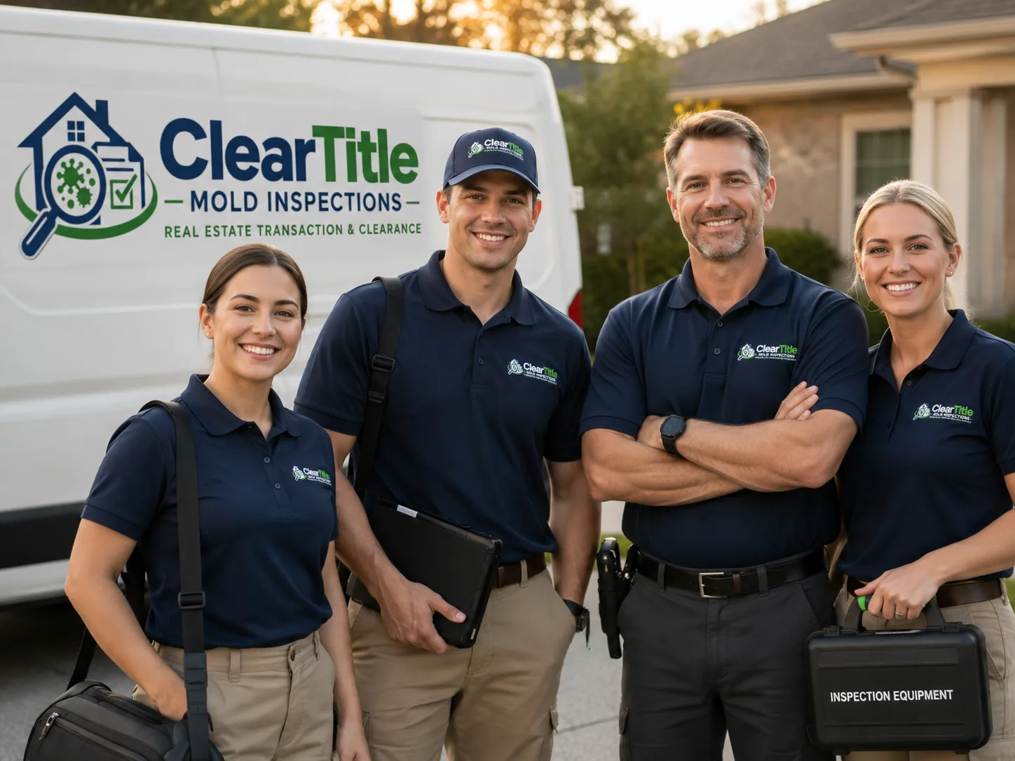 Mold Inspection For Home Sale company in Queen, PA
